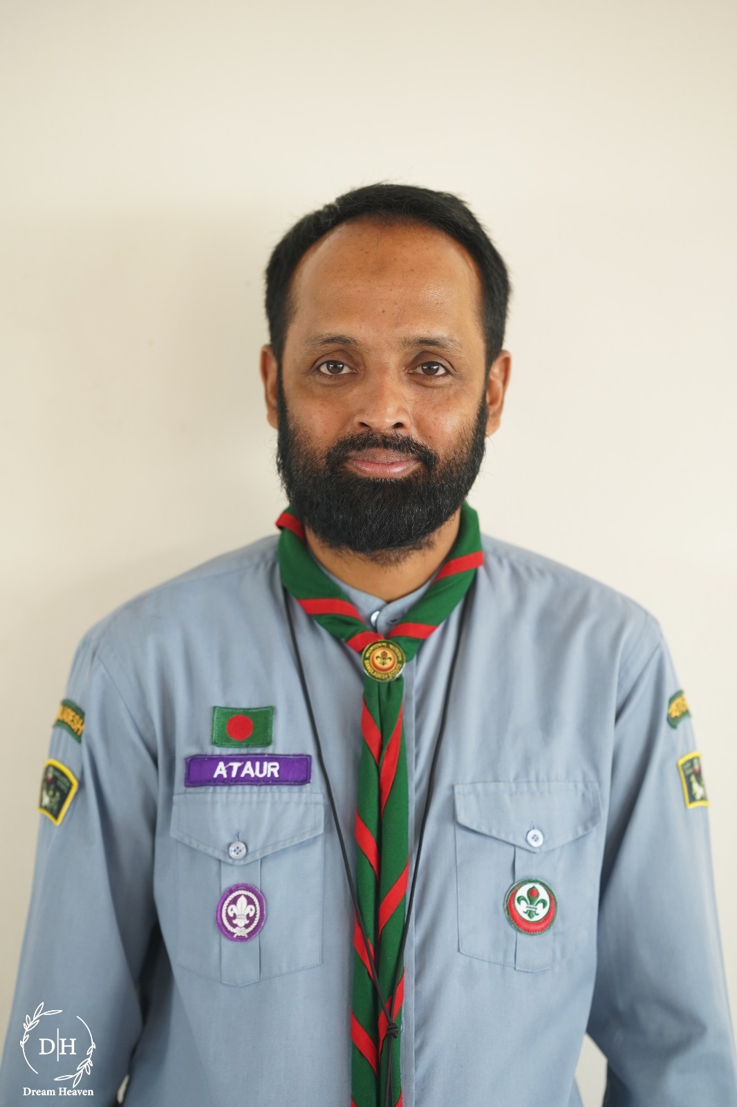 Md. Ataur Rahman, LT